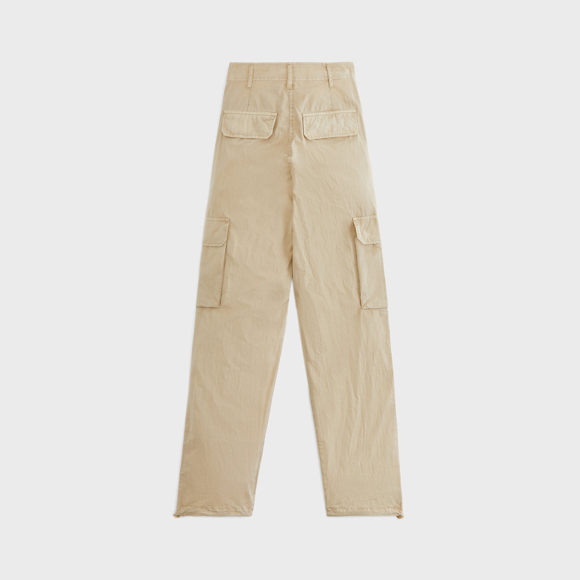 Kith Women Evans Cotton Nylon Utility Pant - Canvas – Kith Canada