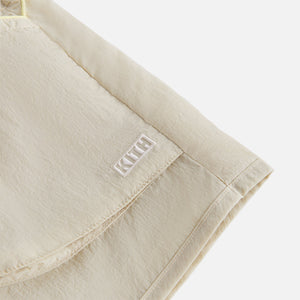 Kith Women Devan Nylon Mesh Blocked Short - Enamel