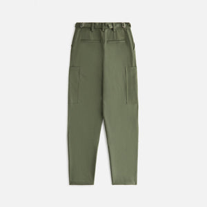 Kith Women Marleigh Utility Pocket Trouser - Bronze Leaf