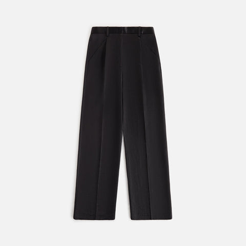 Kith Women Remy Pleated Trouser - Black