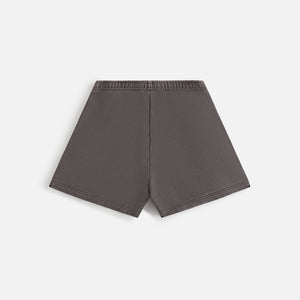 Kith Women Rayne Sweatshort - Hematite PH