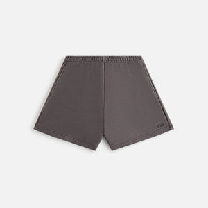 Kith Women Rayne Sweatshort - Hematite PH