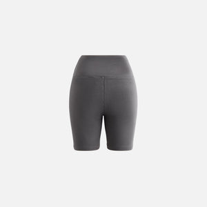 Kith Women Jen Biker Short - Hematite PH