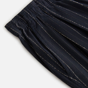 Kith Women Miles Pinstripe Pants - Ink PH