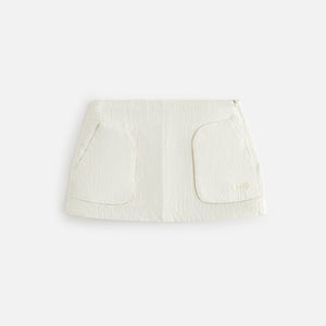 Kith Women Brecken Utility Mini Skirt - Pebble