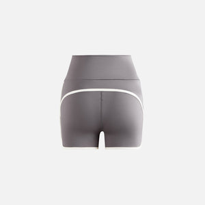 Kith Women Ash Active Short - Hematite PH