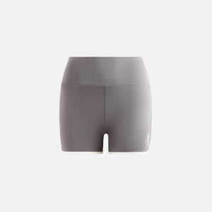 Kith Women Ash Active Short - Hematite PH