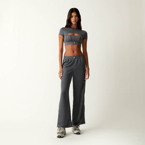 Kith Women Ripley Mesh Tearaway Pant - Asteroid PH