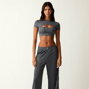 Kith Women Ripley Mesh Tearaway Pant - Asteroid PH