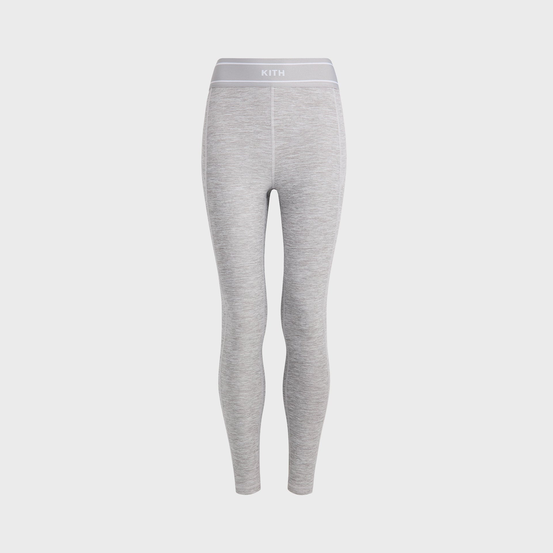 Kith Women Avery Tights - Cool Heather Grey