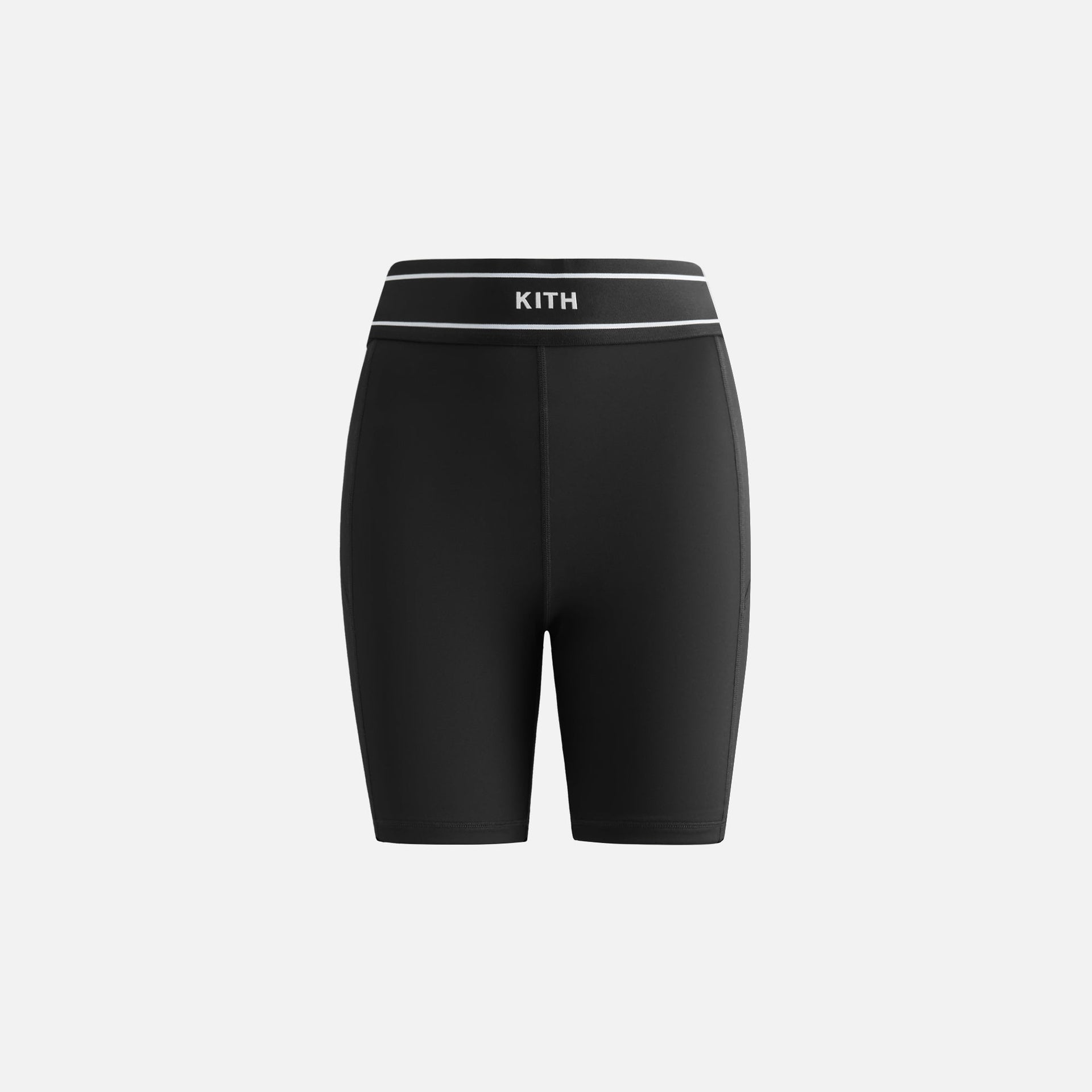 Kith Women Lana Biker Short - Black PH