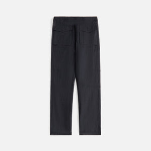 Kith Women Nuru Sheer Parachute Pant - Black PH