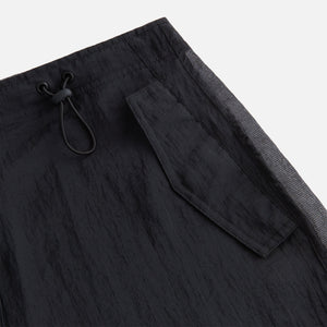 Kith Women Nuru Sheer Parachute Pant - Black PH