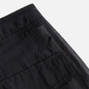 Kith Women Nuru Sheer Parachute Pant - Black PH