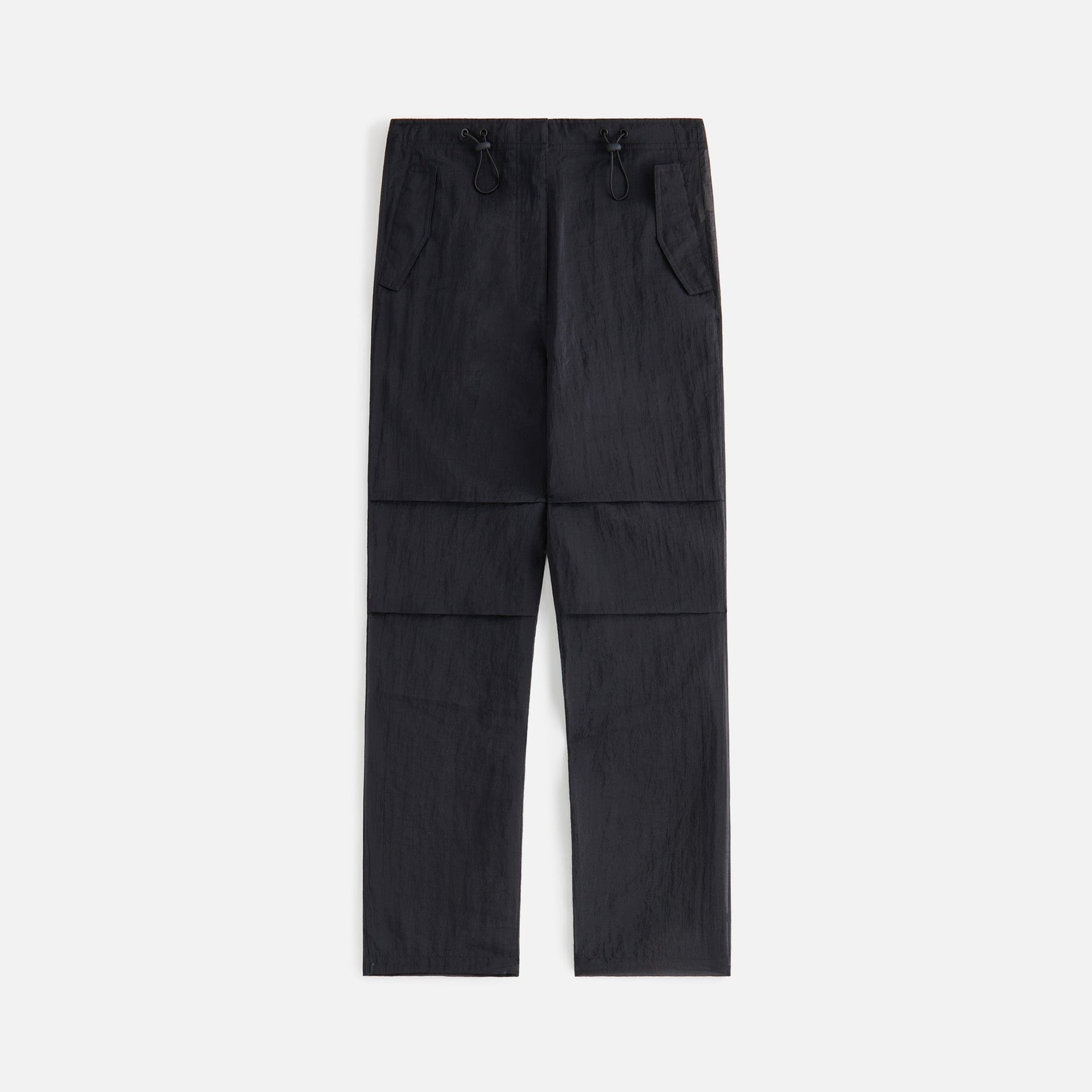 Kith Women Nuru Sheer Parachute Pant - Black PH