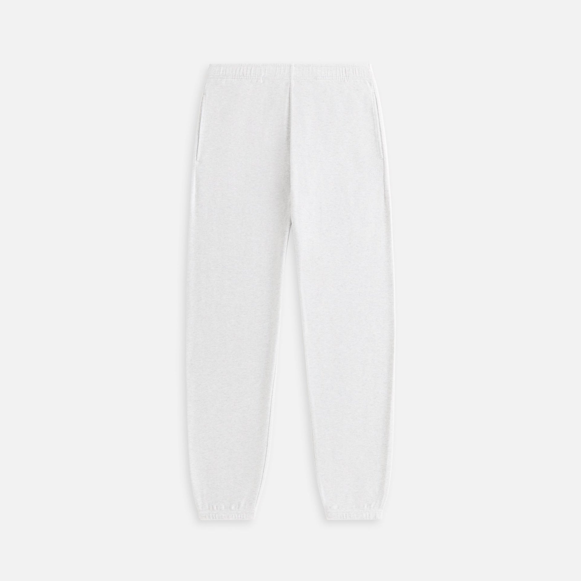 Kith Women Shain III Sweatpant - Light Heather Grey