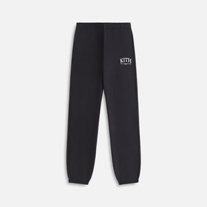 Kith Women Chelsea III Sweatpant - Black