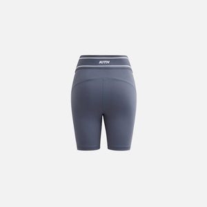 Kith Women Lana Biker Short - Torpedo