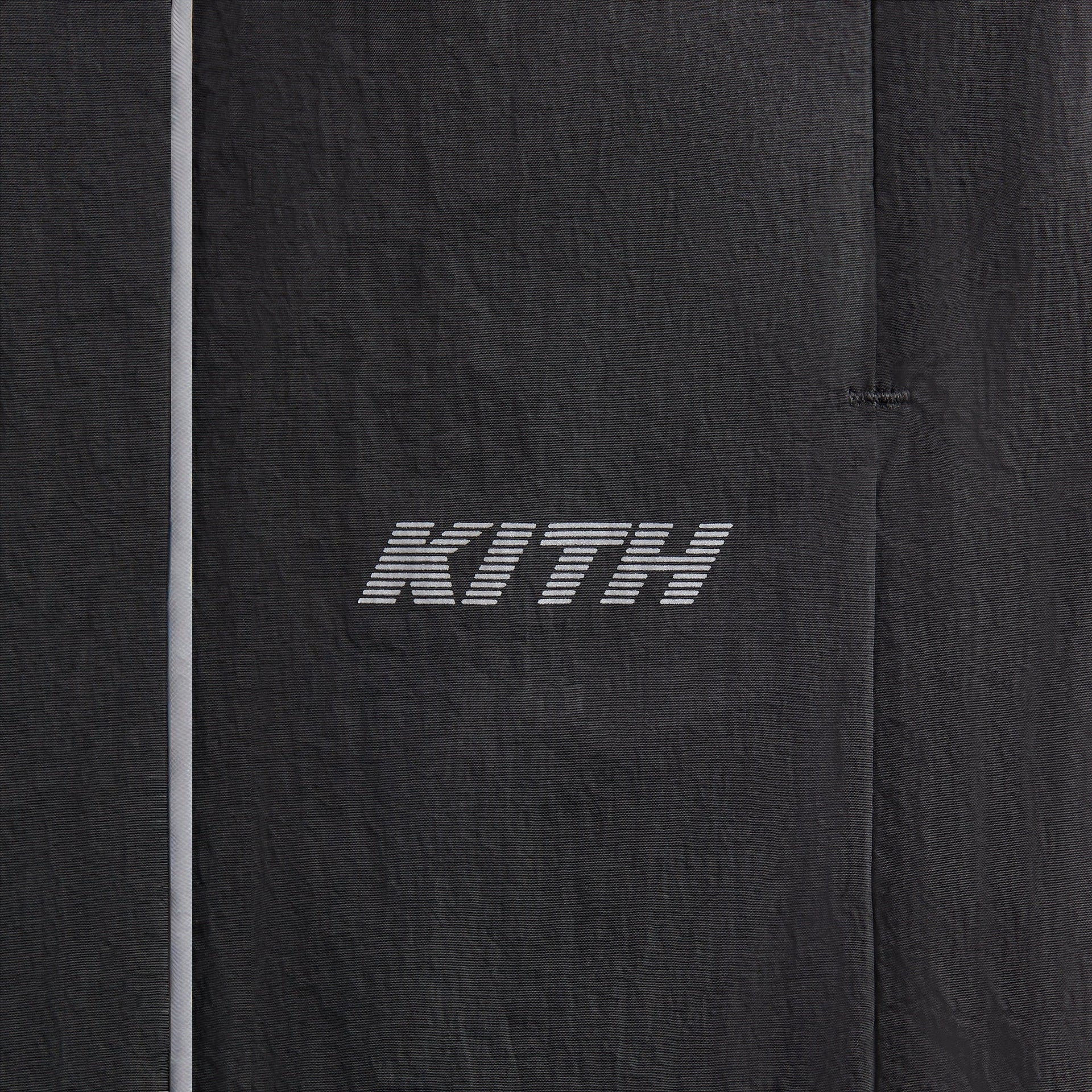 Kith Women Lowen Nylon Track Pant - Black