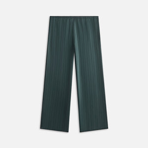 Kith Women Florin Satin Tearaway Pant - Stadium