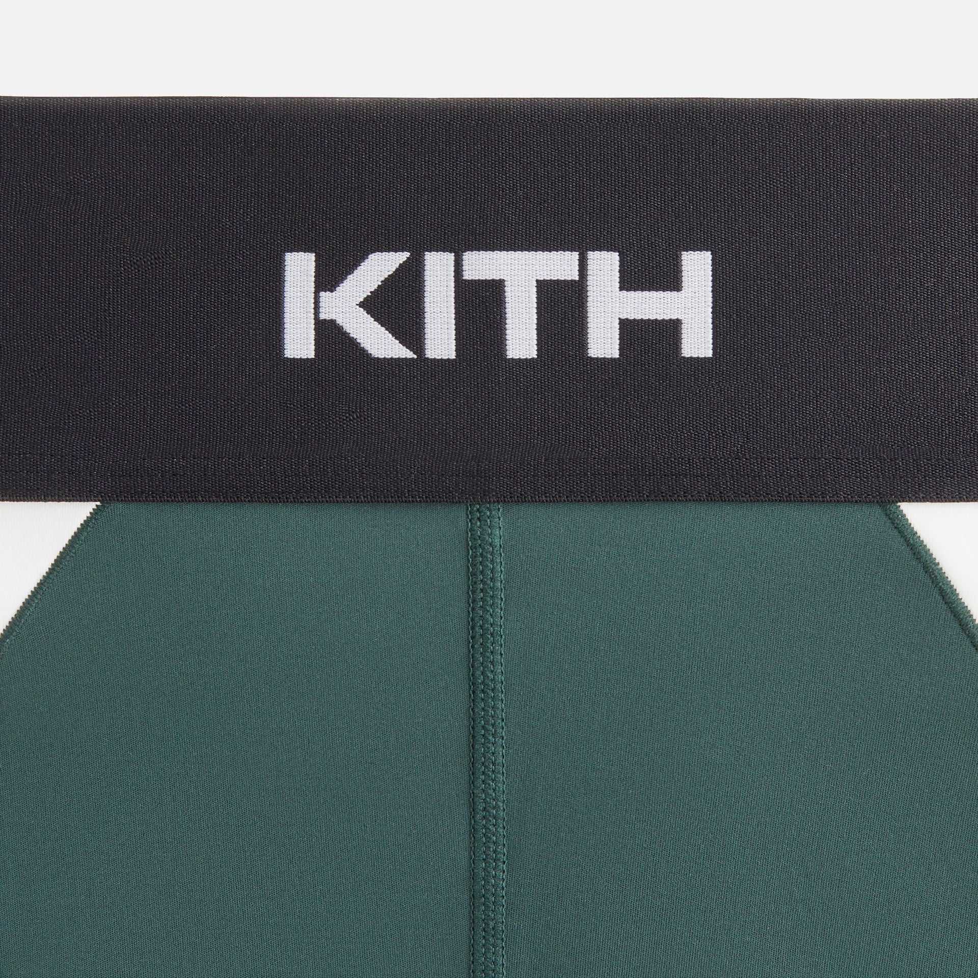 Kith Women Lana Panelled Biker Short - Stadium