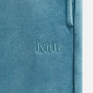 Kith Women Chelsea III Sueded Sweatpant - Anchor