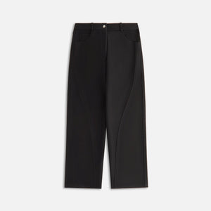 Kith Women Miren II Melton Pant - Black