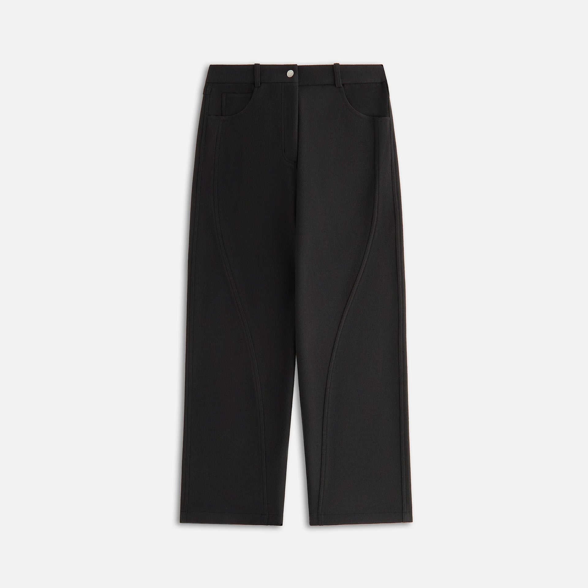 Kith Women Miren II Melton Pant - Black PH