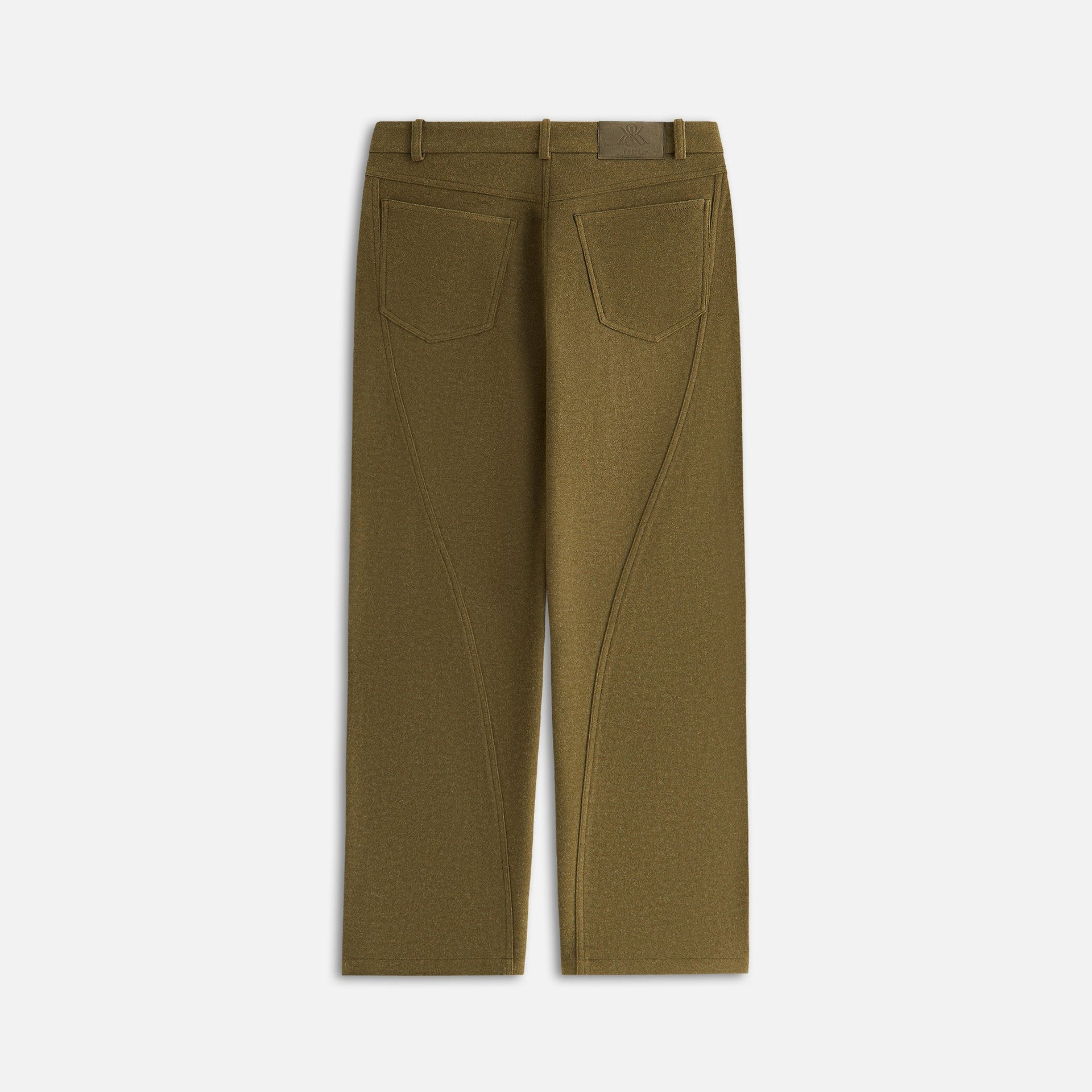 Kith Women Miren II Melton Pant - Capital