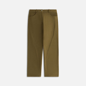 Kith Women Miren II Melton Pant - Capital