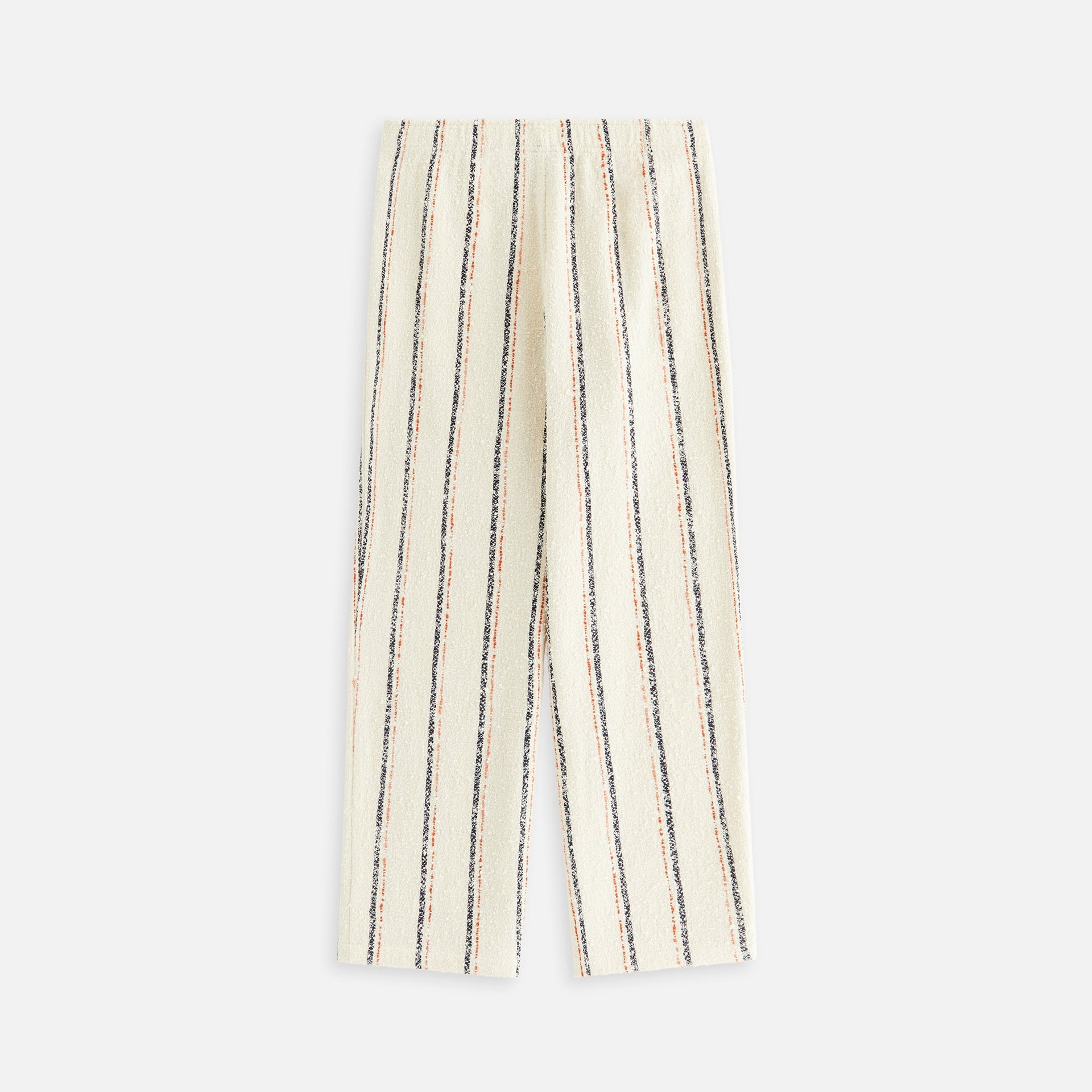 Kith Women Ava Boucle Track Pant - Whisper