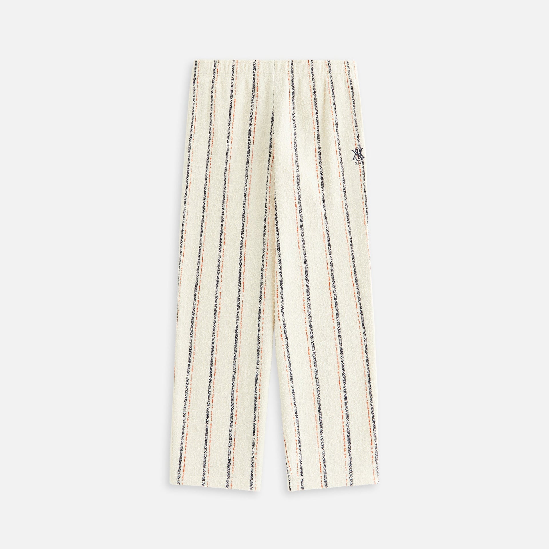 Kith Women Ava Boucle Track Pant - Whisper