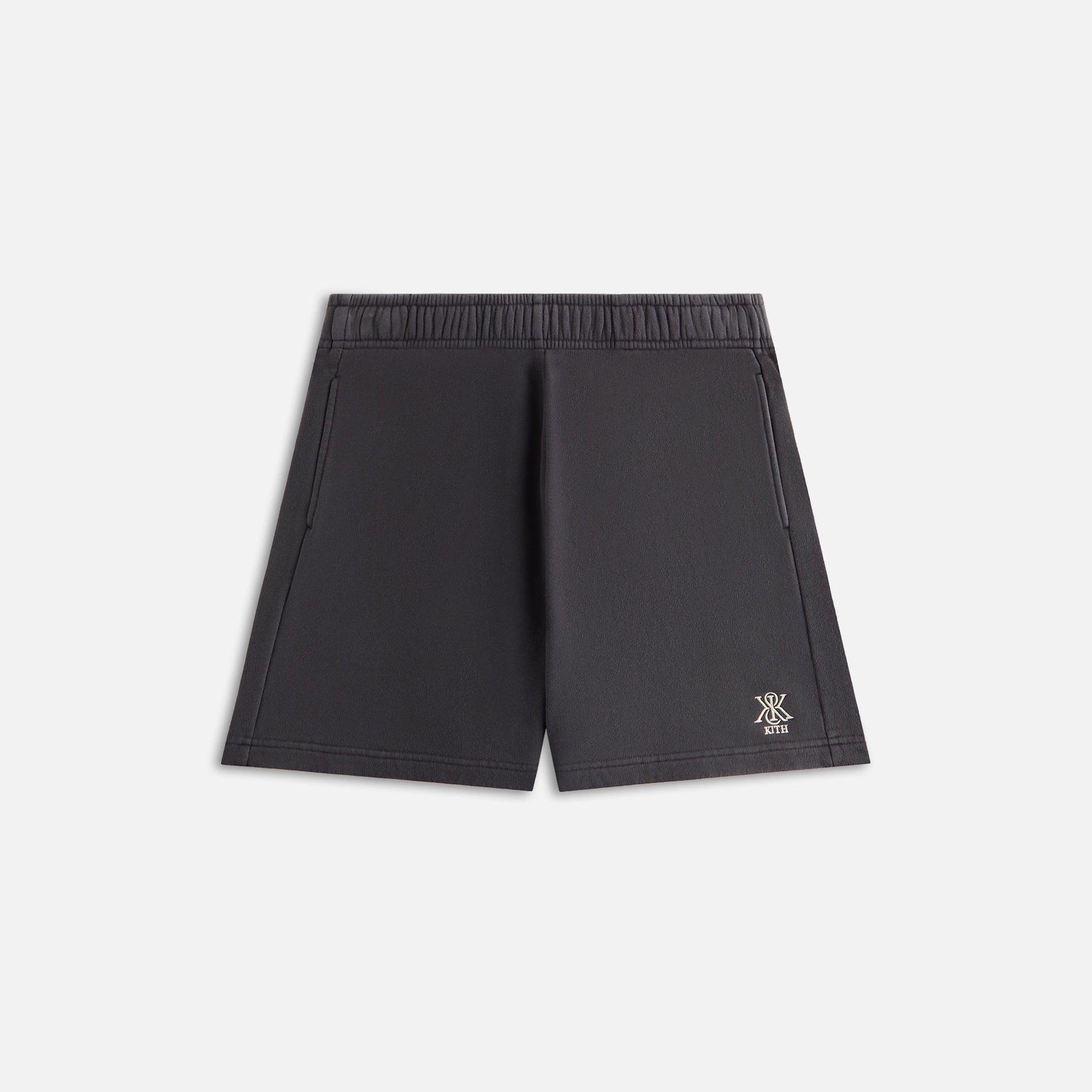 Kith Women Rayne Sueded Sweatshort - Gotham