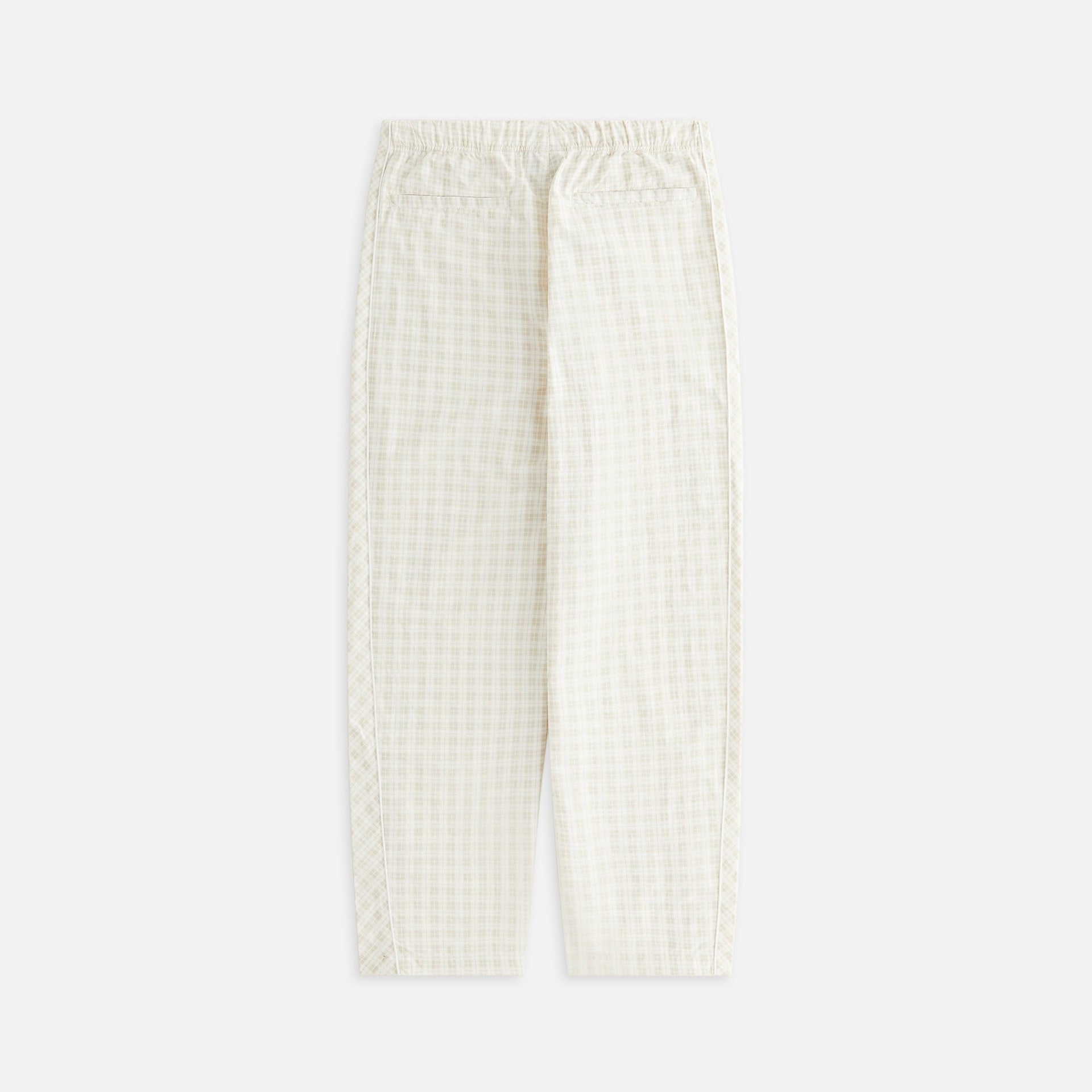 Kith Women Azariah Check Track Pant - White