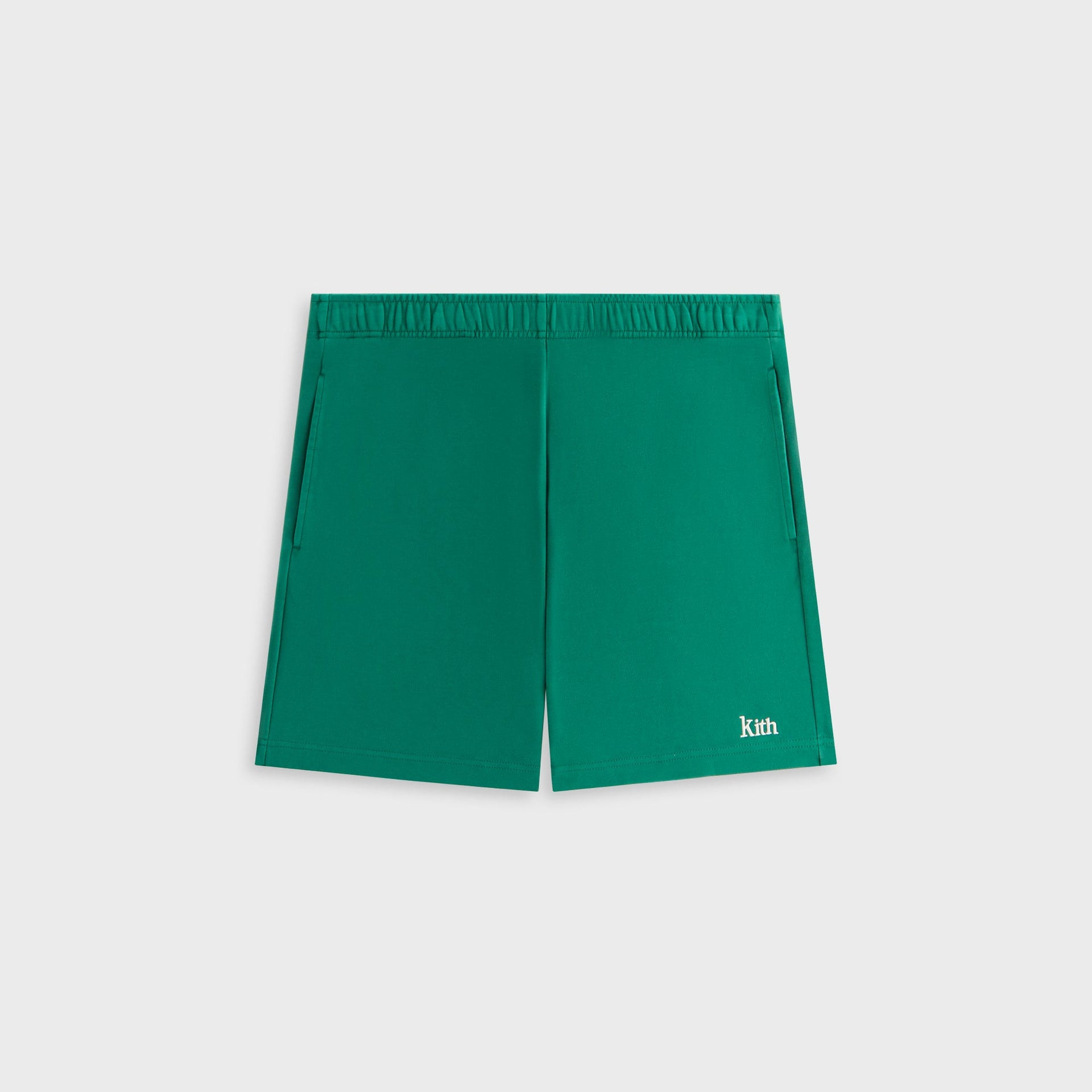 Kith Women Rayne II Sweatshorts - Newt