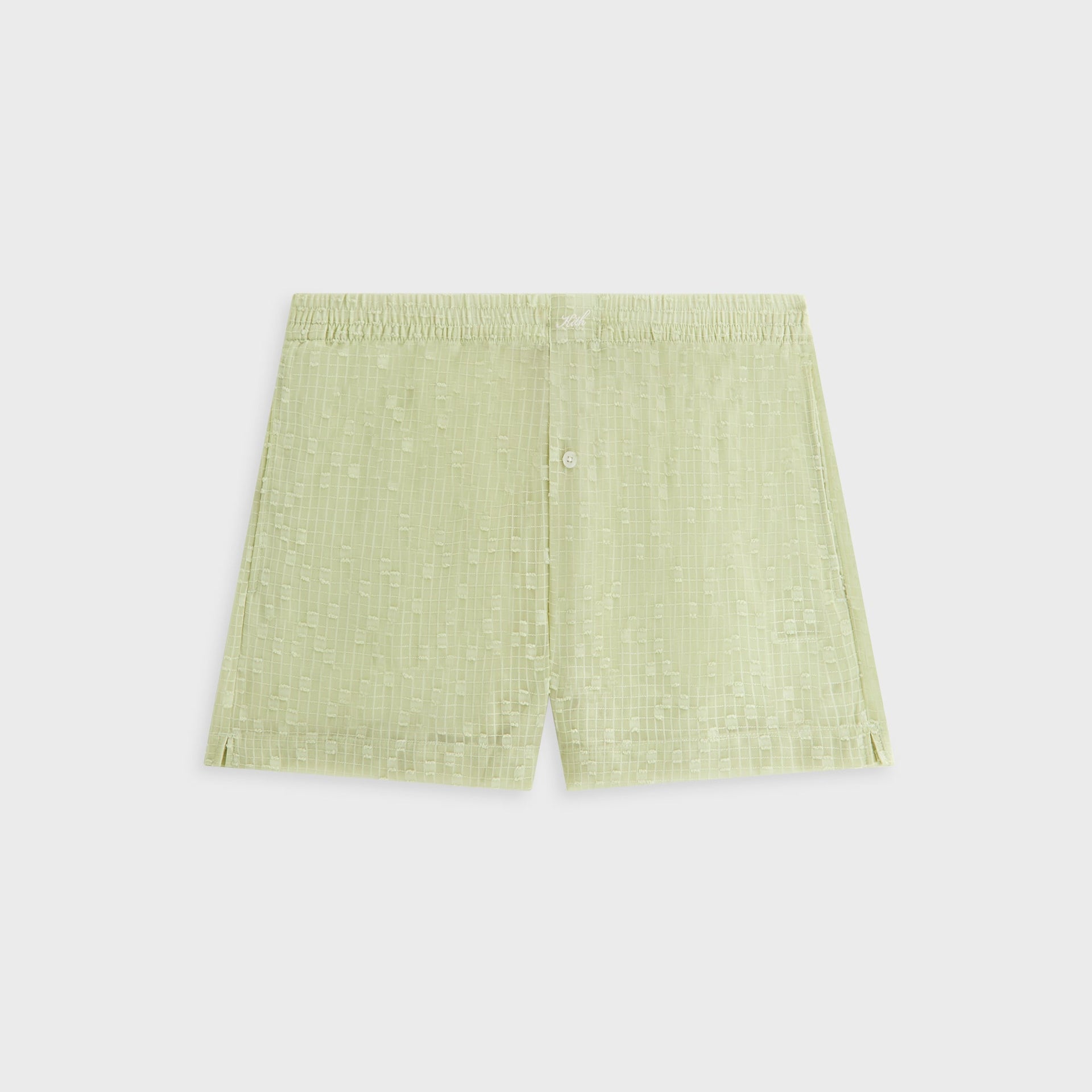 Kith Women Ida II Clipped Jacquard Boxer Short - Vera