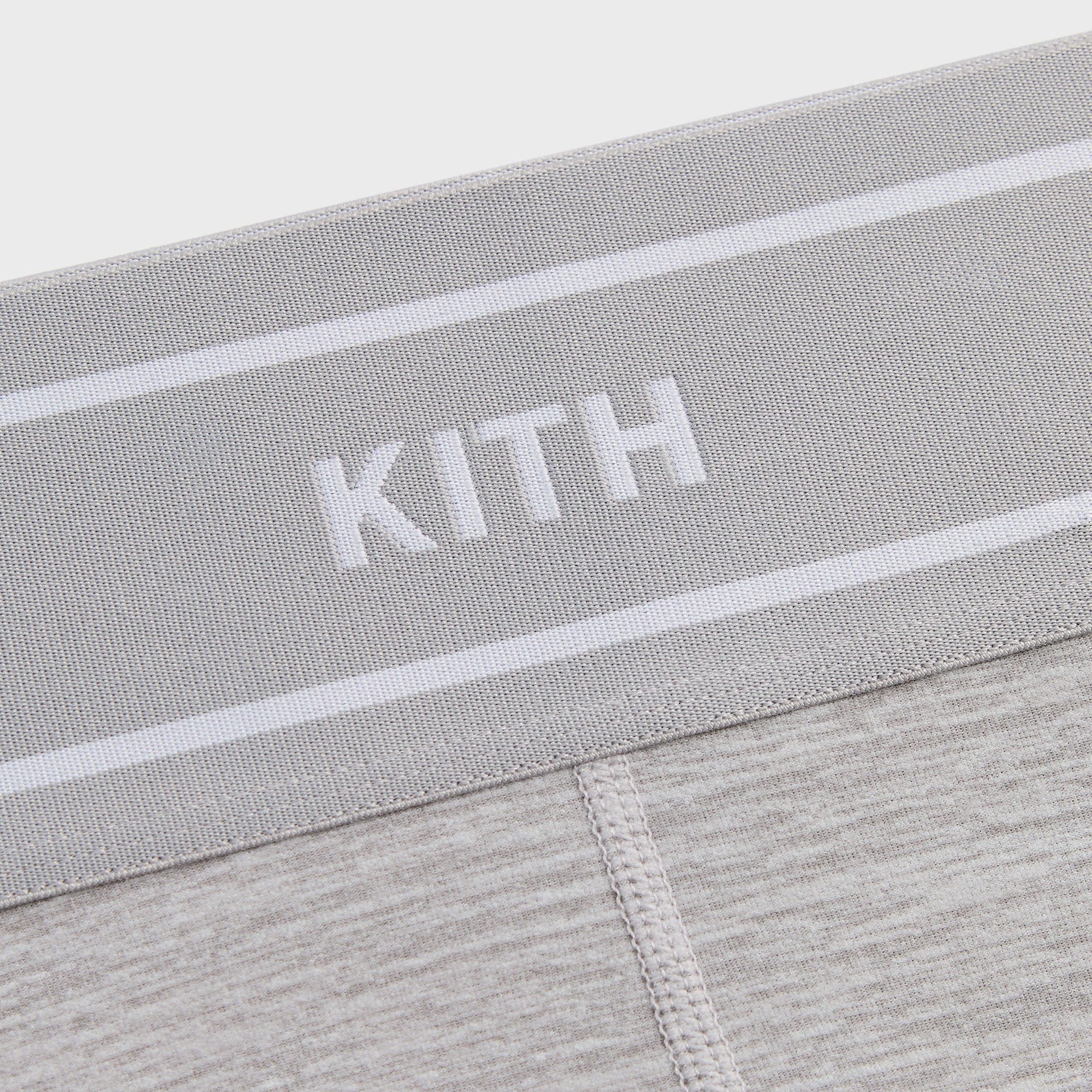 Kith Women Mica Active Short - Cool Heather Grey