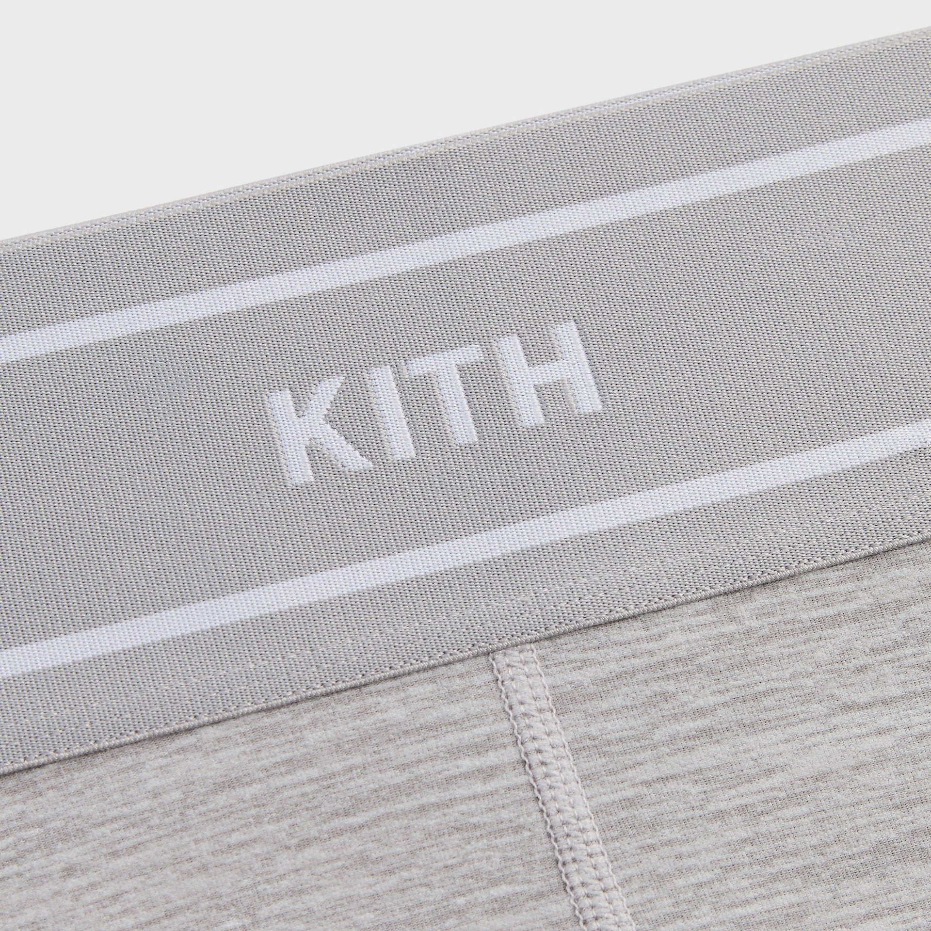 Kith Women Mica Active Short - Cool Heather Grey - PH