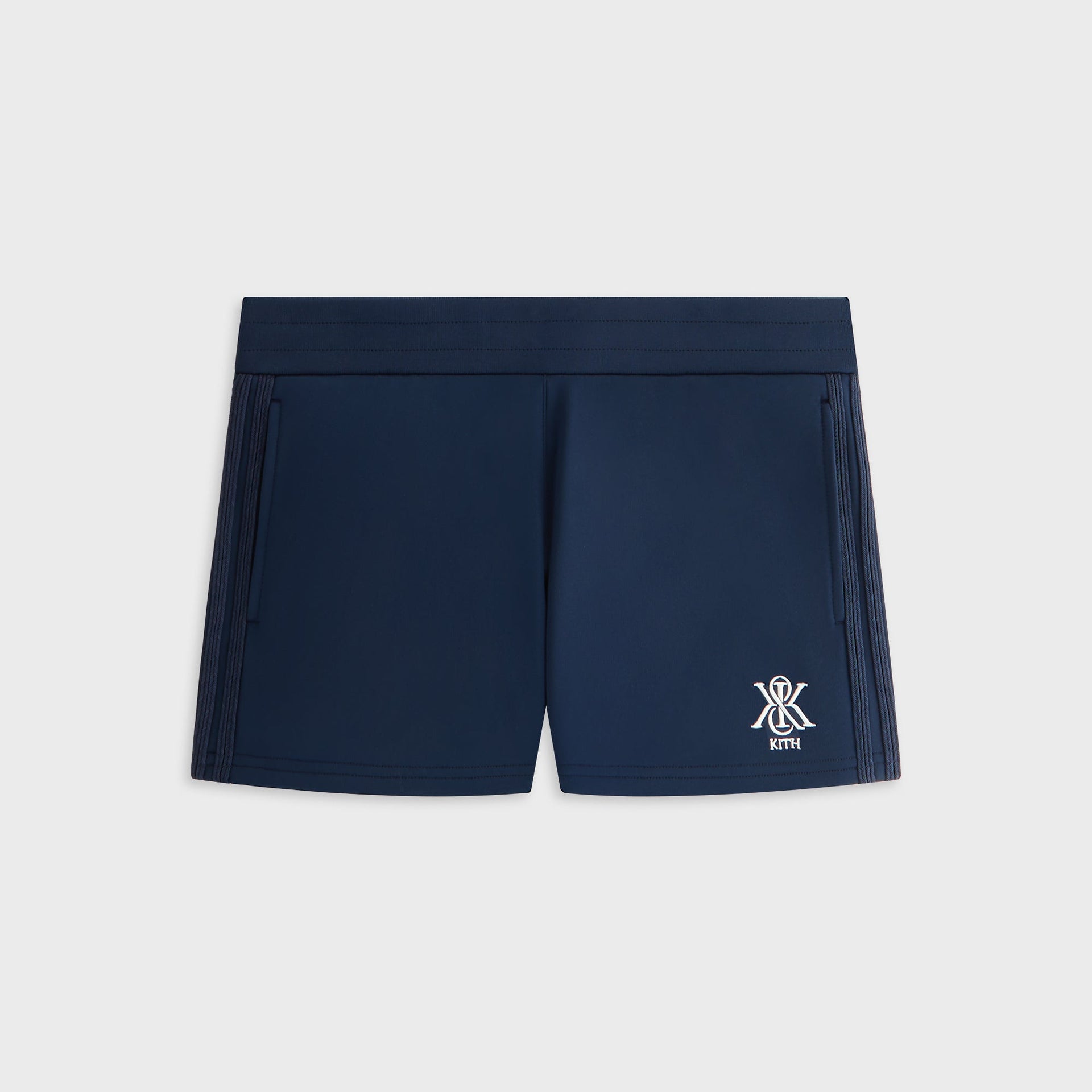 Kith Women Arbor Track Shorty - Nocturnal - PH