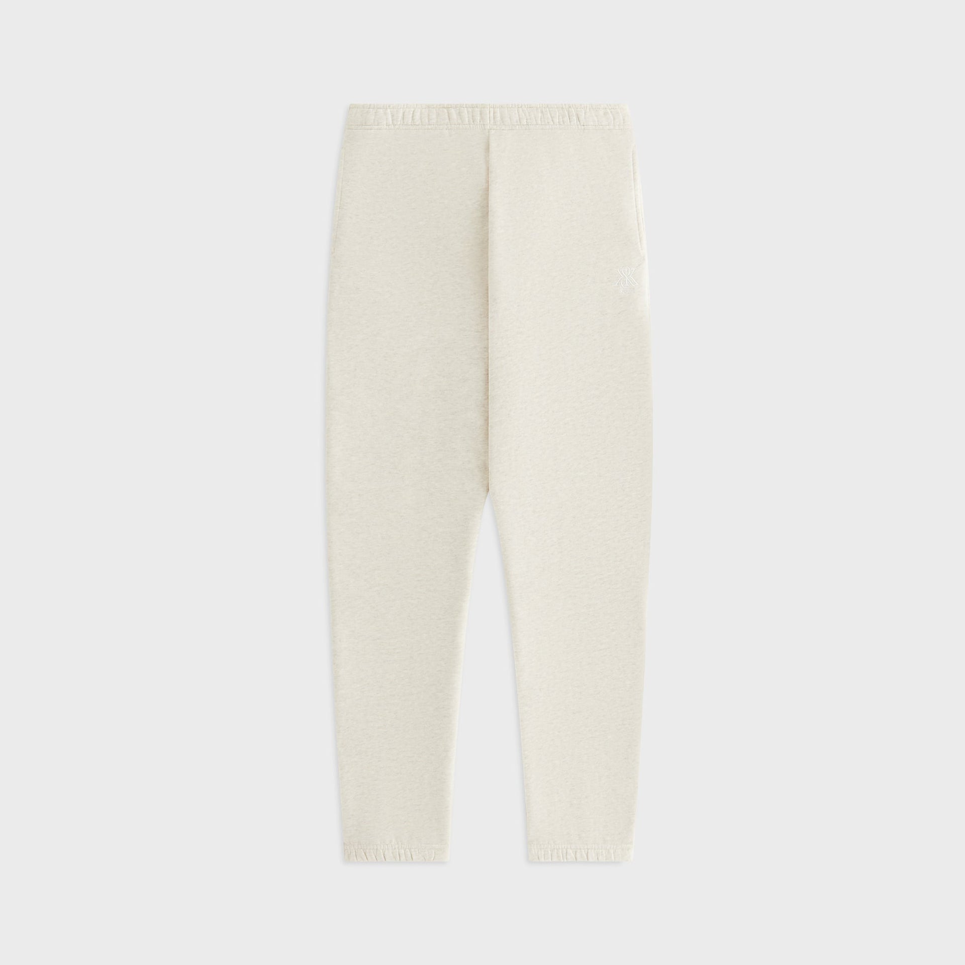 Kith Women Chelsea III Crest Sweatpant - Sandy Heather - PH