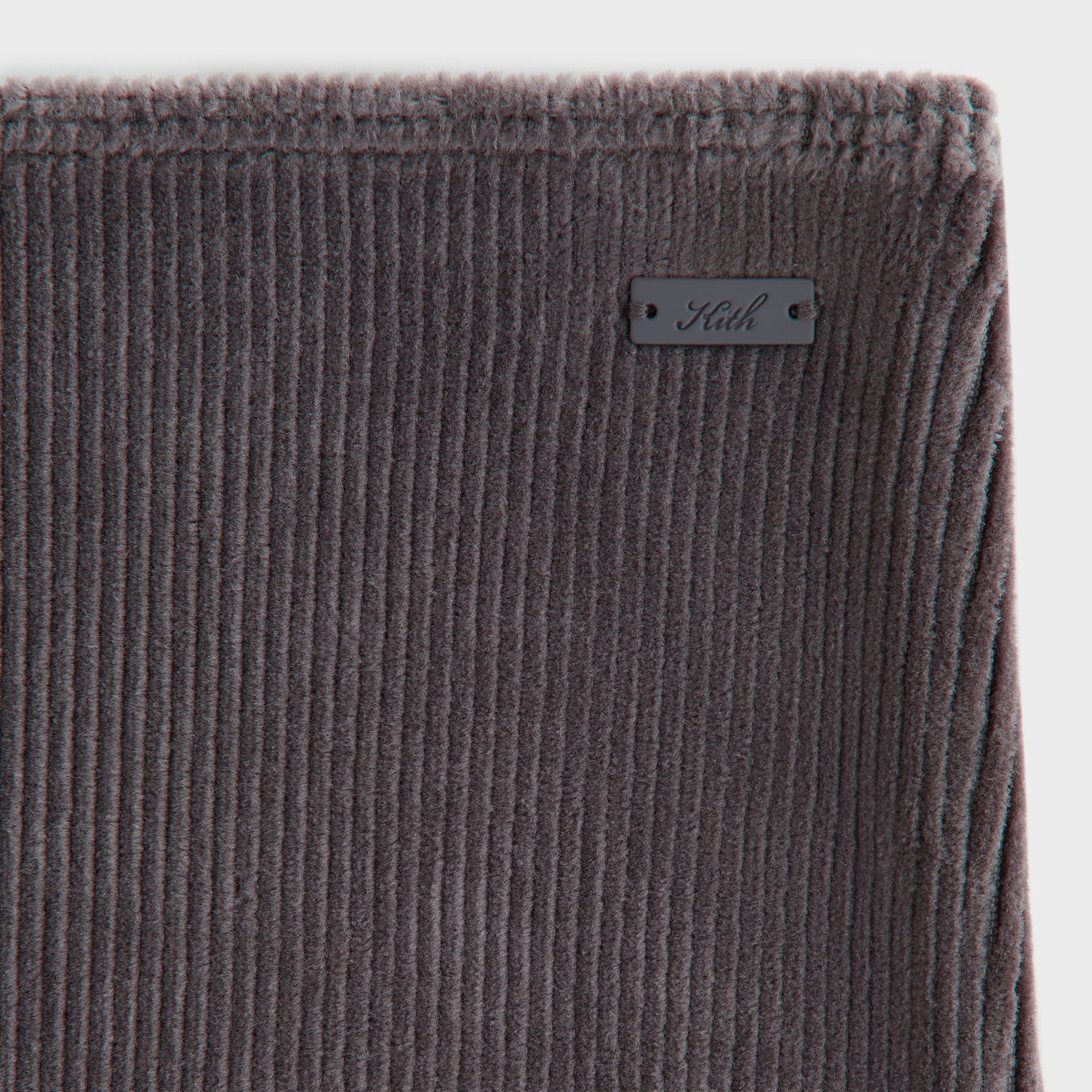 Kith Women Mila Maxi Skirt - Hematite - PH