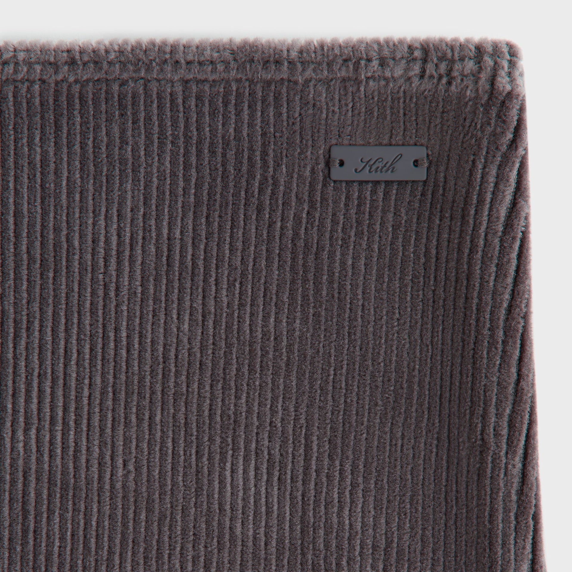 Kith Women Mila Maxi Skirt - Hematite