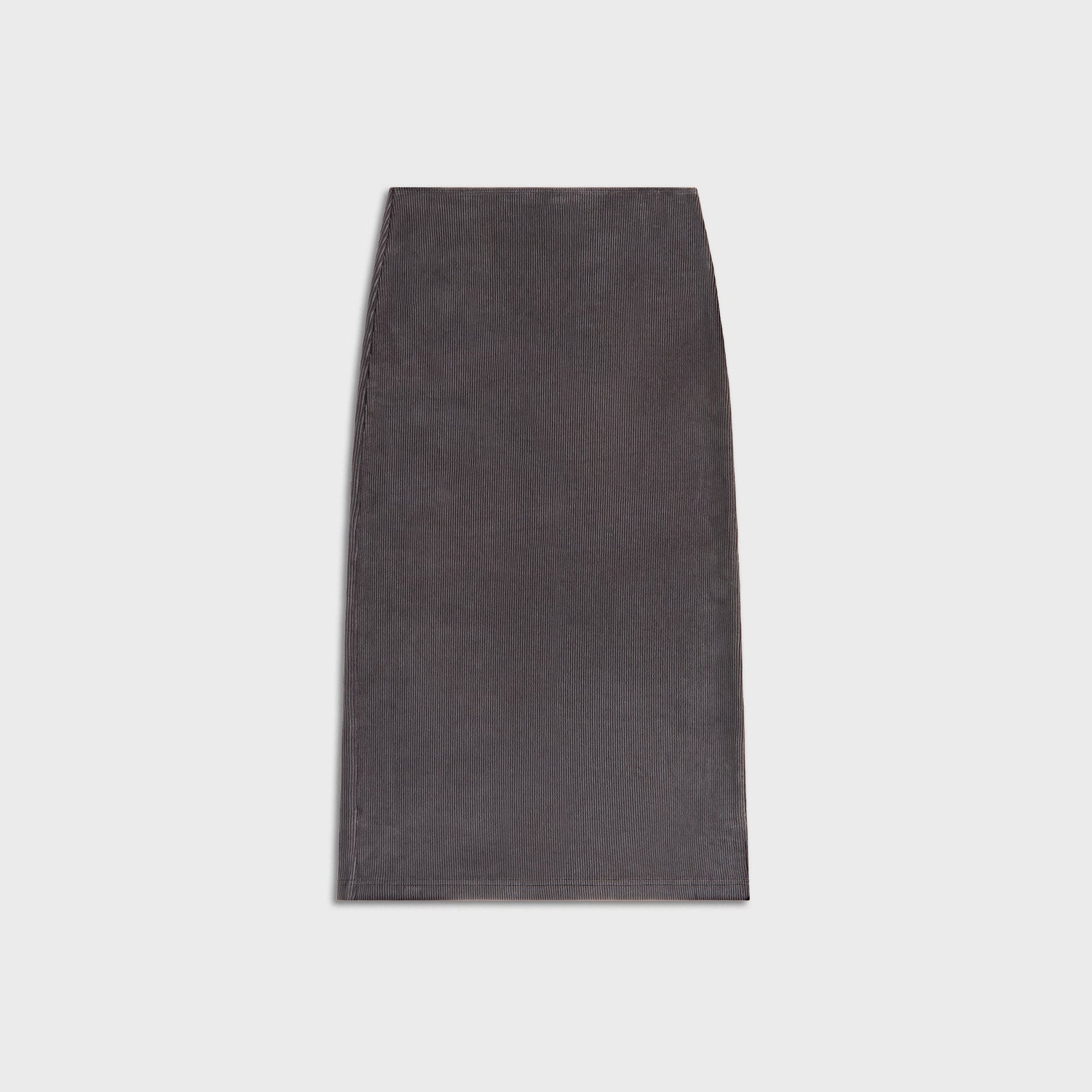 Kith Women Mila Maxi Skirt - Hematite - PH