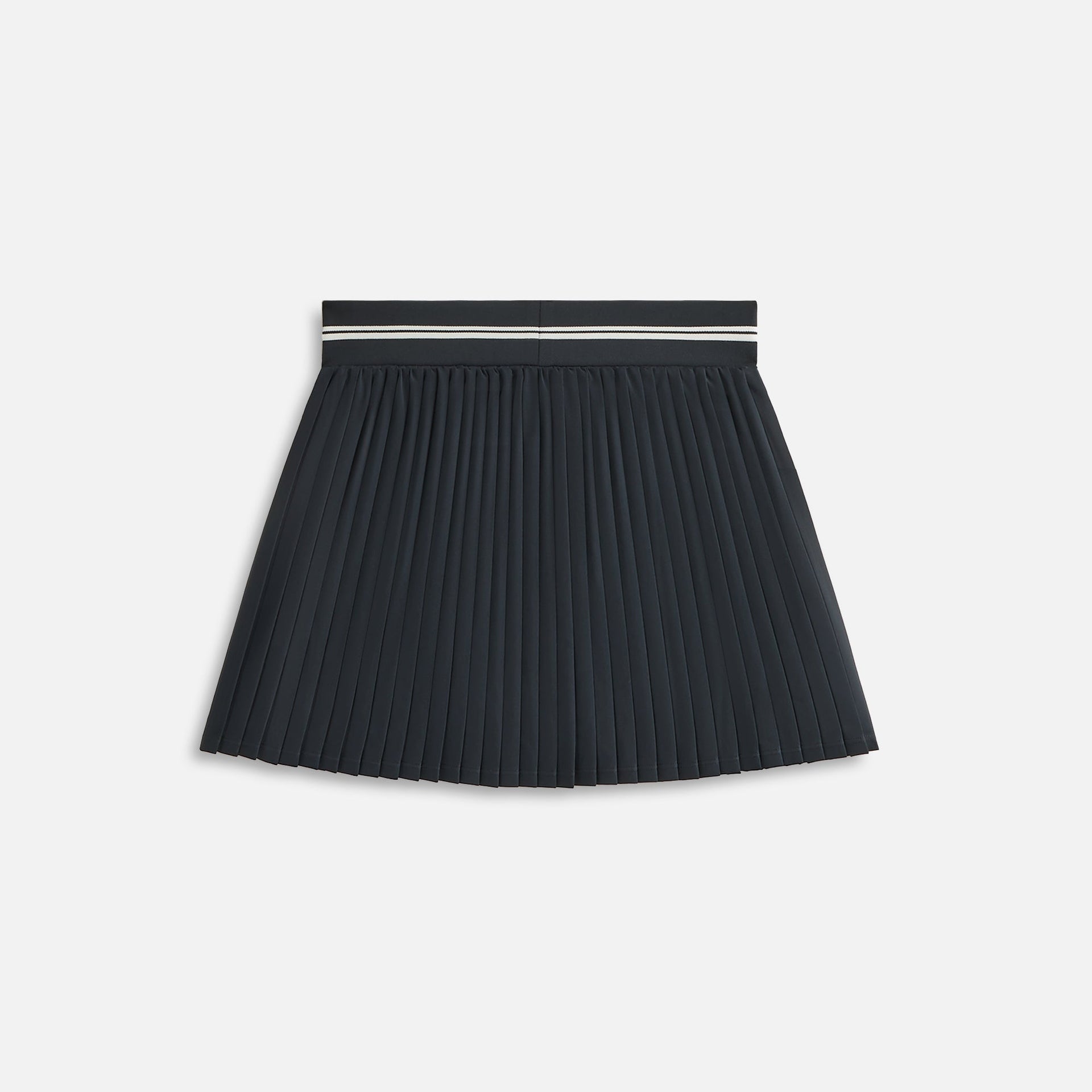 Kith Women Amaya II Pleated Skirt - Black