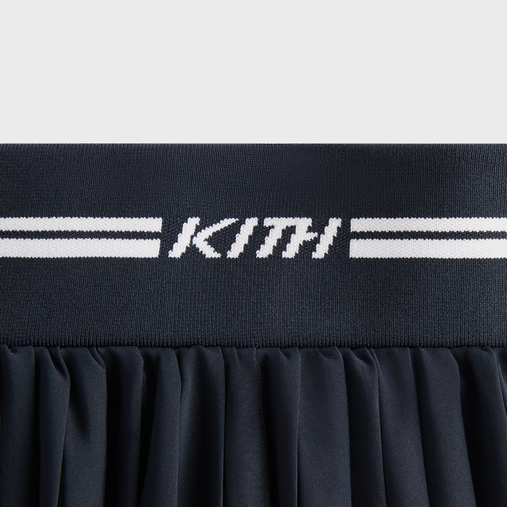 Kith Women Amaya II Pleated Skirt - Black - PH
