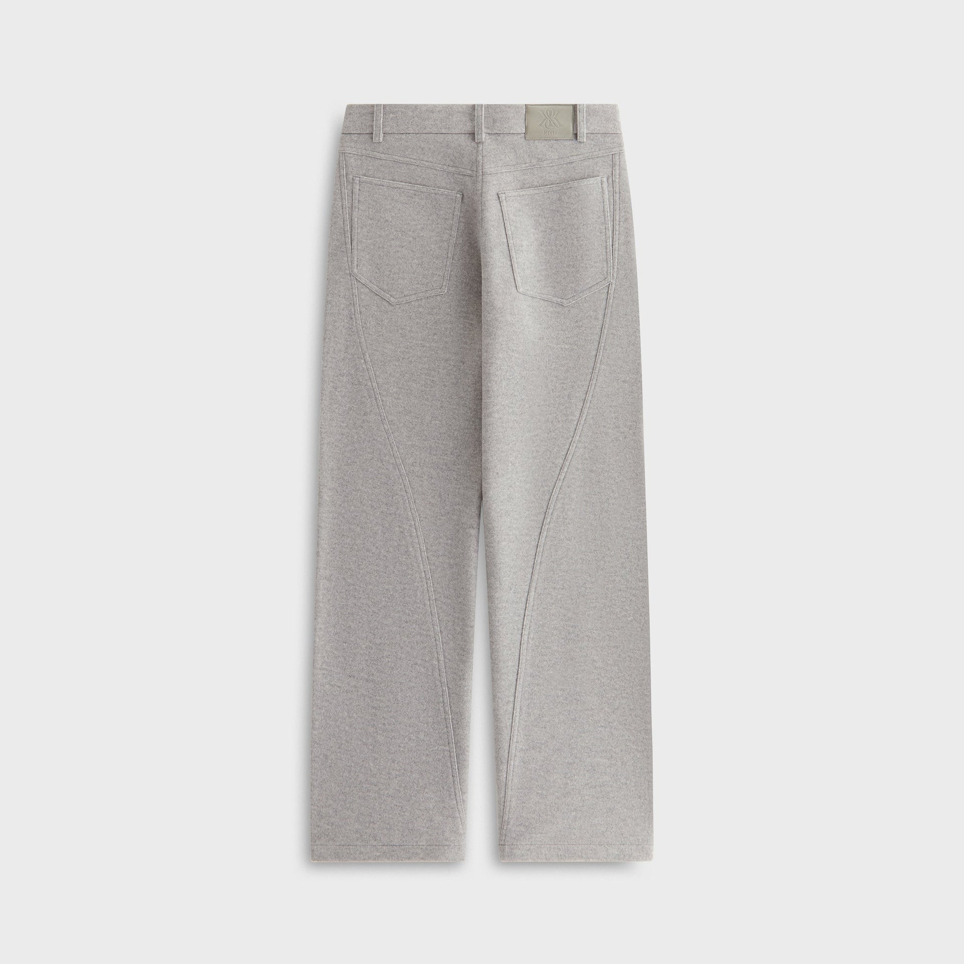 Kith Women Miren II Melton Pants - Hallow - PH