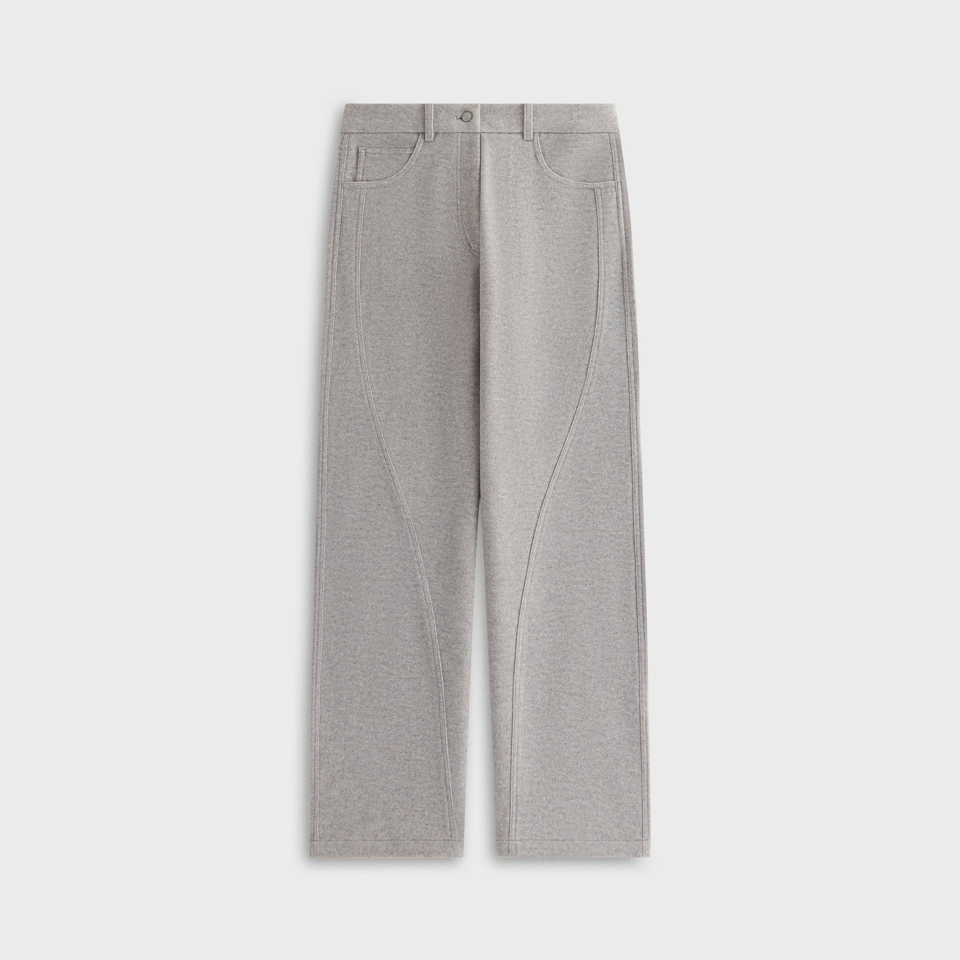 Kith Women Miren II Melton Pants - Hallow - PH