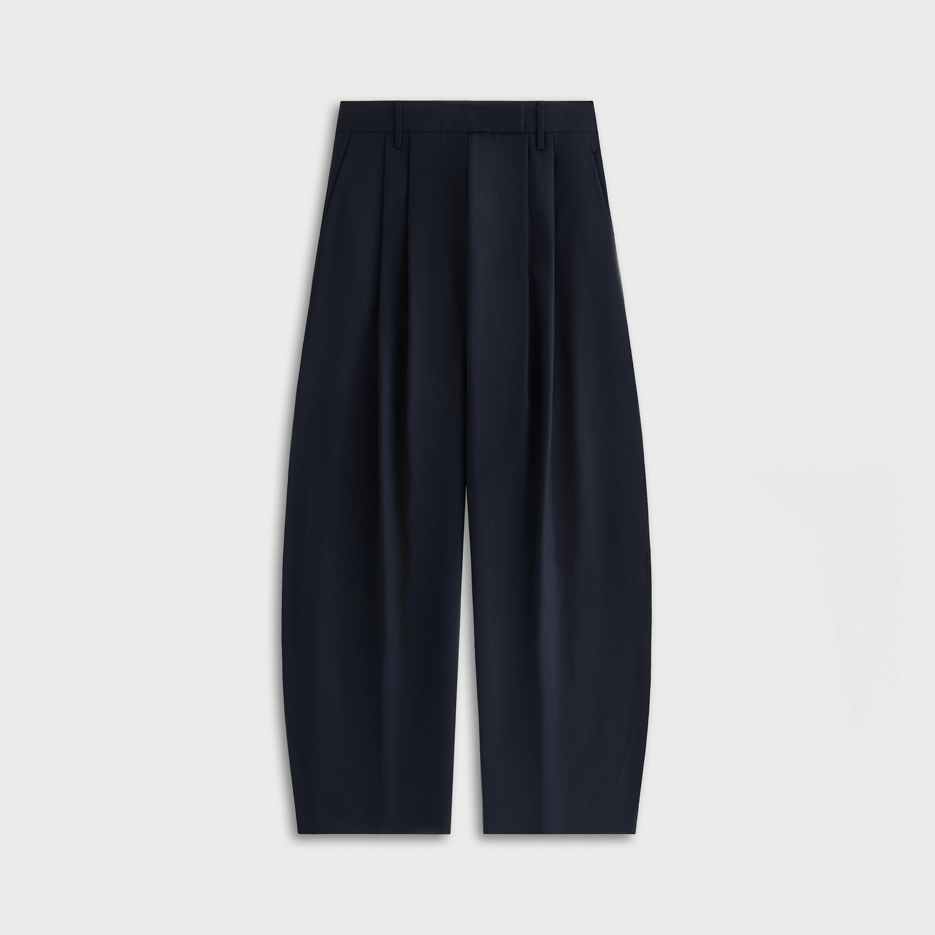 Kith Women Riley II Pleated Trouser - Black - PH