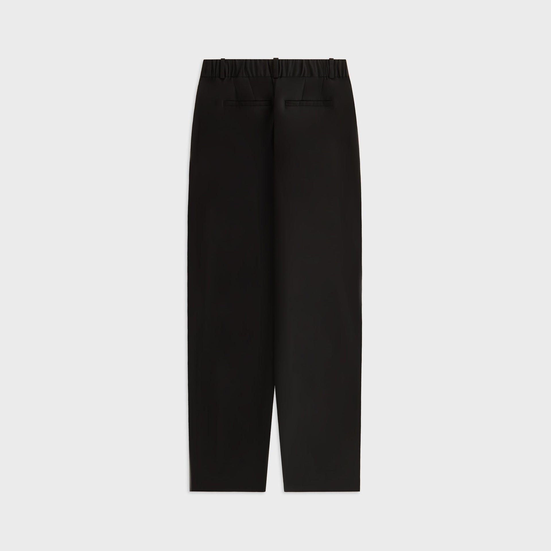 Kith Women Kinsley Pleated Trouser - Black - PH