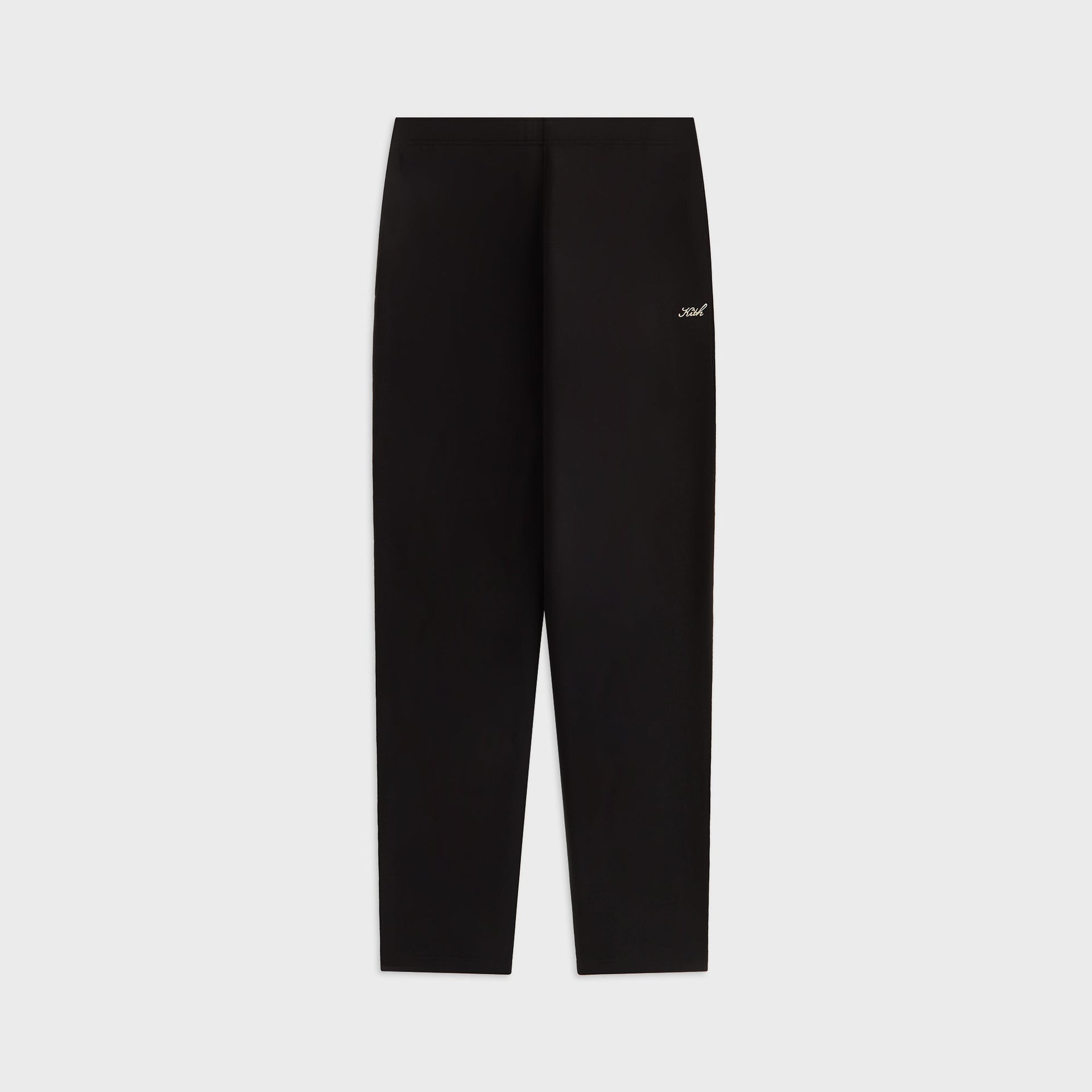Kith Women Ava Loop Terry Sweatpant - Black - PH